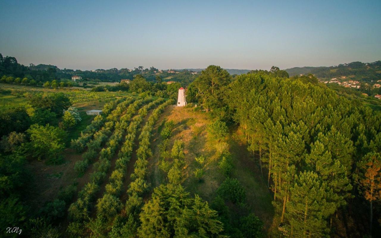 Willa Quinta Do Guerra Boldrarias Zewnętrze zdjęcie
